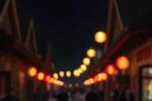 《雾港邮差》雨夜港口送信场景剧照